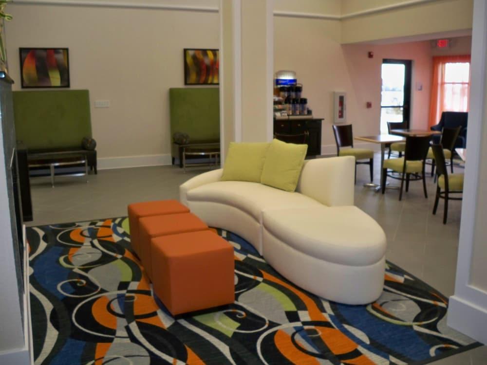 Holiday Inn Express Hotel & Suites Festus-South St. Louis By Ihg Luaran gambar