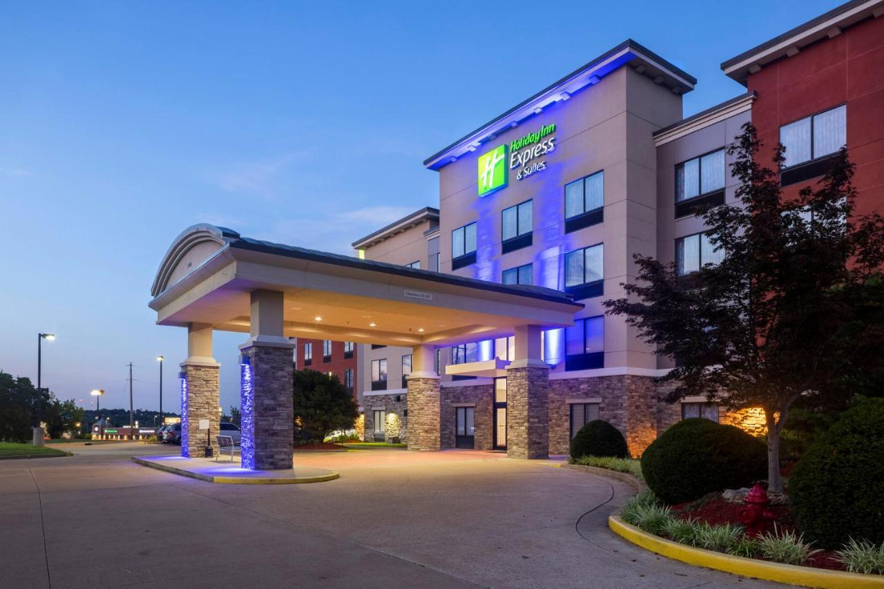 Holiday Inn Express Hotel & Suites Festus-South St. Louis By Ihg Luaran gambar
