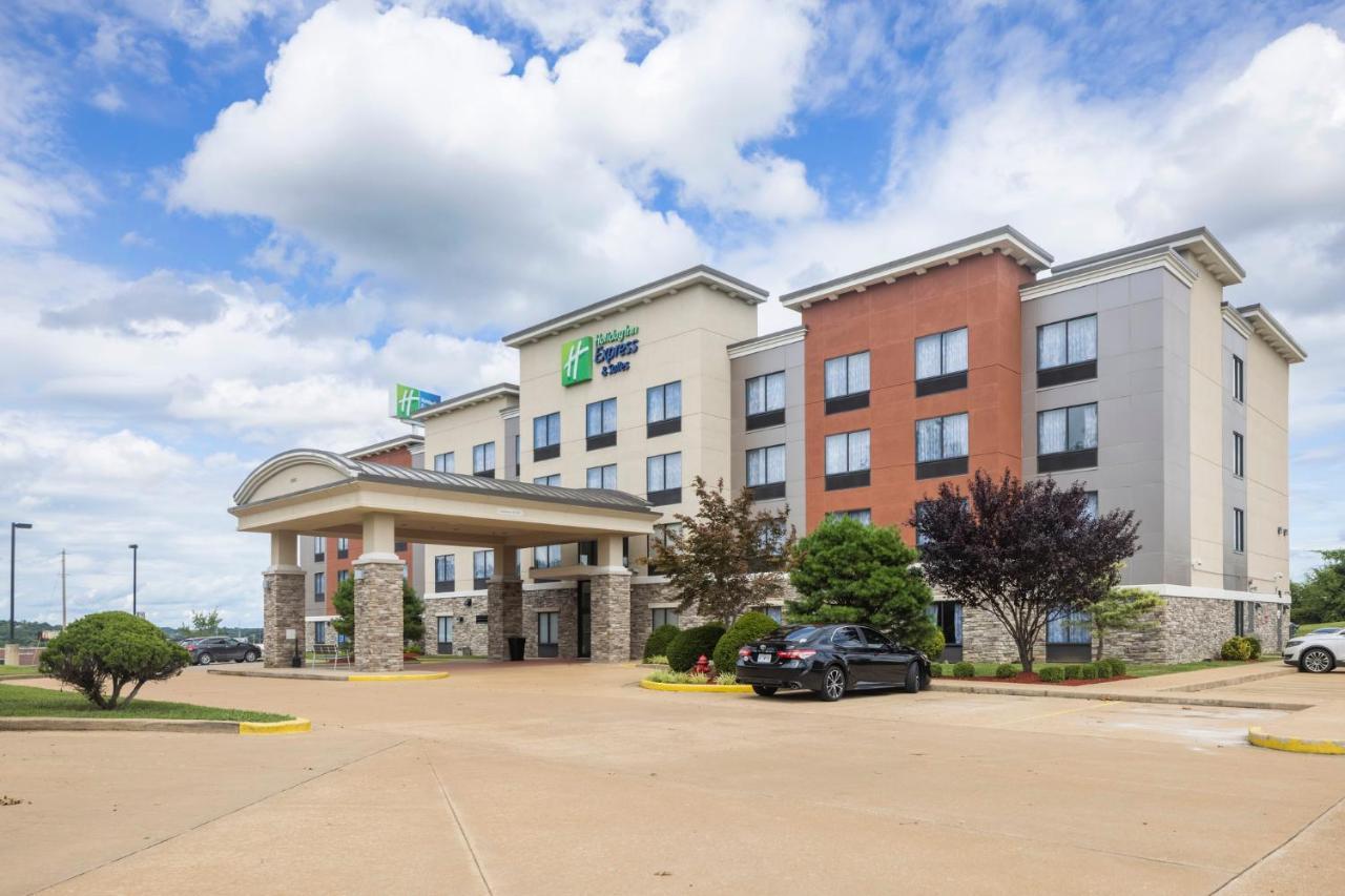 Holiday Inn Express Hotel & Suites Festus-South St. Louis By Ihg Luaran gambar