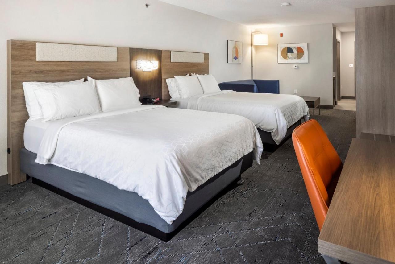 Holiday Inn Express Hotel & Suites Festus-South St. Louis By Ihg Luaran gambar