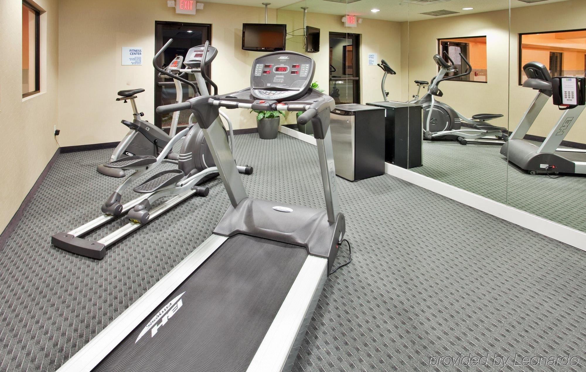 Holiday Inn Express Hotel & Suites Festus-South St. Louis By Ihg Kemudahan gambar