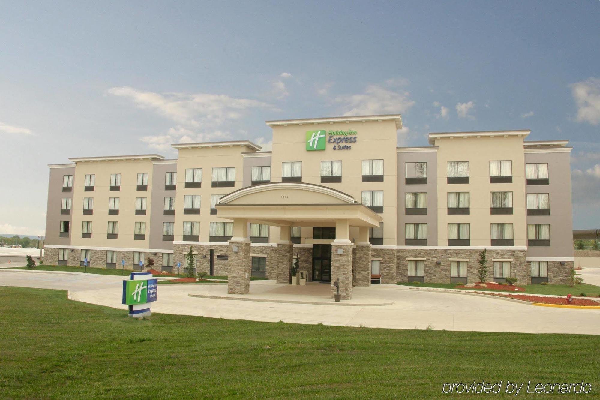 Holiday Inn Express Hotel & Suites Festus-South St. Louis By Ihg Luaran gambar