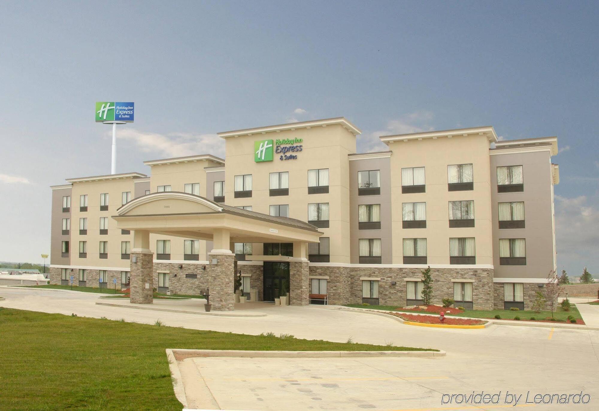 Holiday Inn Express Hotel & Suites Festus-South St. Louis By Ihg Luaran gambar