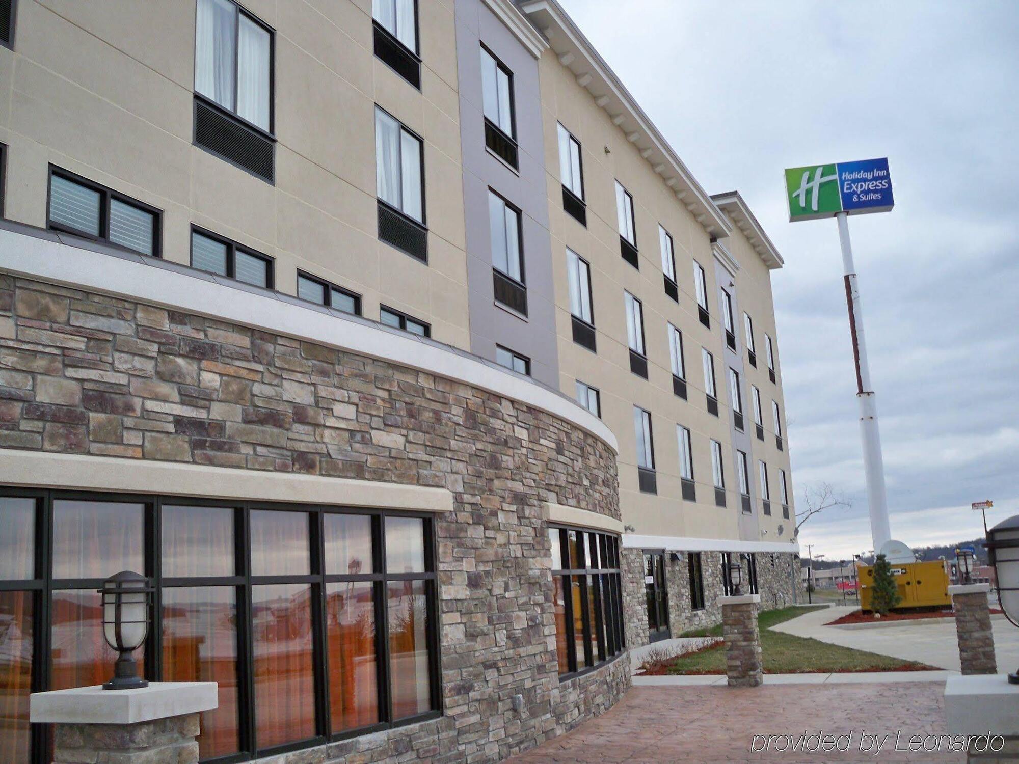 Holiday Inn Express Hotel & Suites Festus-South St. Louis By Ihg Luaran gambar